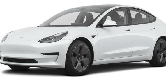 TESLA MODEL 3 2021 5YJ3E1EB1MF050637 image